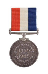 British Campaign Medals: The South African Medal for War Services