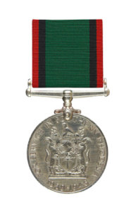 British Campaign Medals: The Southern Rhodesia Service Medal