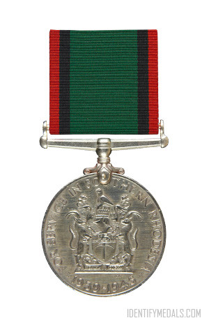 British Campaign Medals: The Southern Rhodesia Service Medal