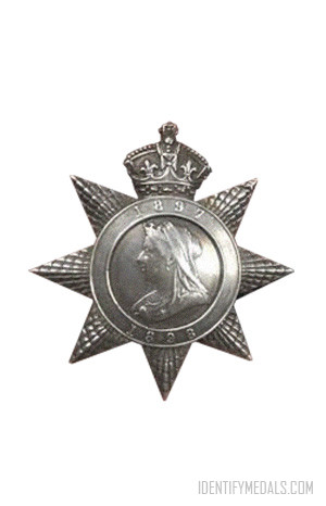 British Campaign Medals: The Uganda Star