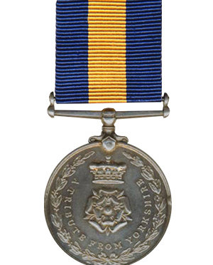 The Yorkshire Imperial Yeomanry Medal