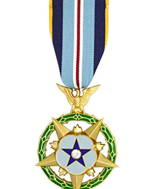 The Congressional Space Medal of Honor