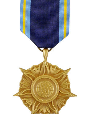 The NASA Distinguished Public Service Medal