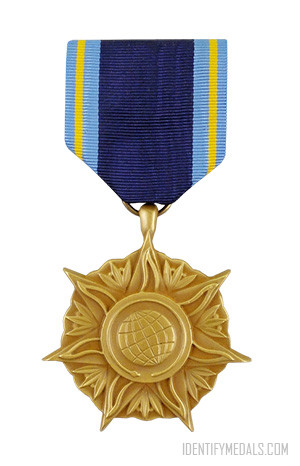 USA Medals: The NASA Distinguished Public Service Medal