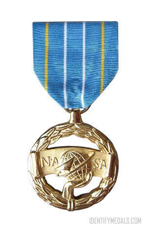 USA Medals: The NASA Exceptional Engineering Achievement Medal