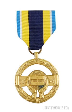 USA Medals: The NASA Equal Employment Opportunity Medal