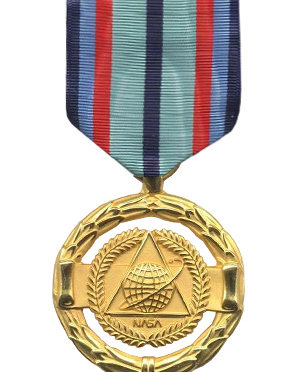 The NASA Exceptional Achievement Medal