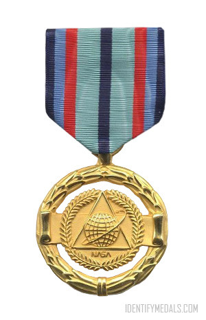 USA Medals: The NASA Exceptional Achievement Medal