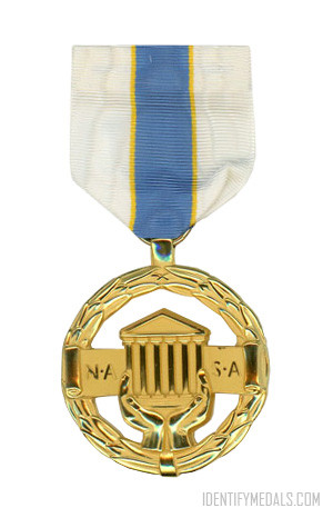 USA Medals: The NASA Exceptional Administrative Achievement Medal