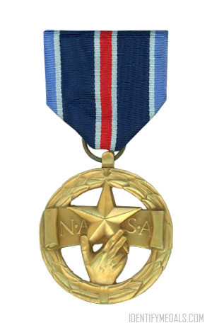 USA Medals: The NASA Exceptional Bravery Medal