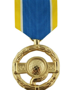 The NASA Exceptional Public Service Medal