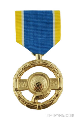 USA Medals: The NASA Exceptional Public Service Medal