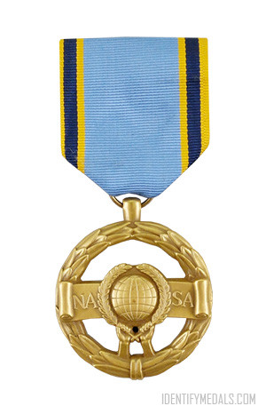 USA Medals: The NASA Exceptional Service Medal
