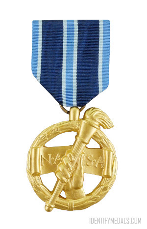USA Medal: The NASA Outstanding Leadership Medal