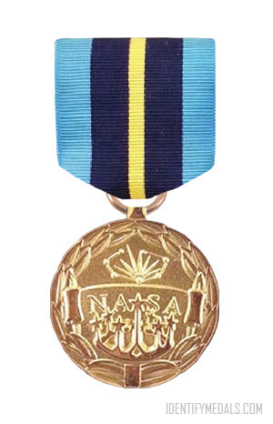 USA Medals: The NASA Outstanding Public Leadership Medal