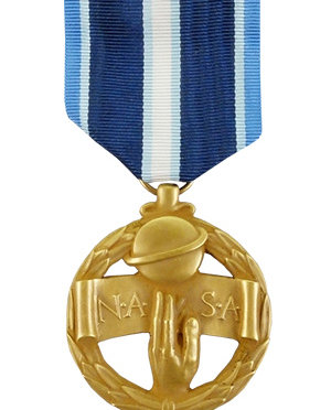 The NASA Exceptional Scientific Achievement Medal