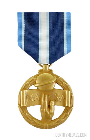 USA Medals: The NASA Exceptional Scientific Achievement Medal