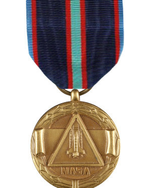 The NASA Space Flight Medal