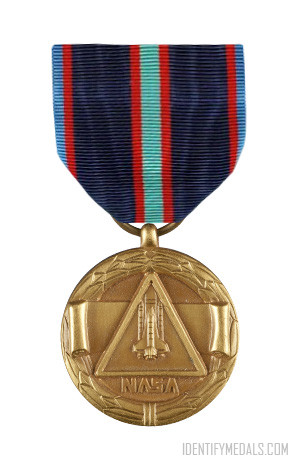 USA Medals: The NASA Space Flight Medal