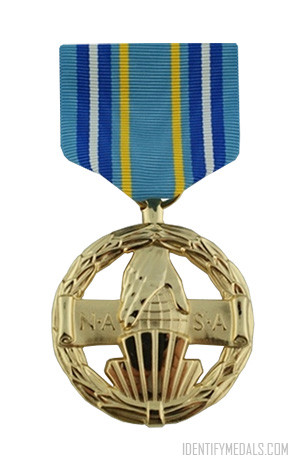 USA Medals: The NASA Exceptional Technology Achievement Medal