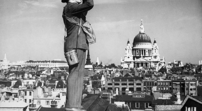Military Medals from the Battle of Britain