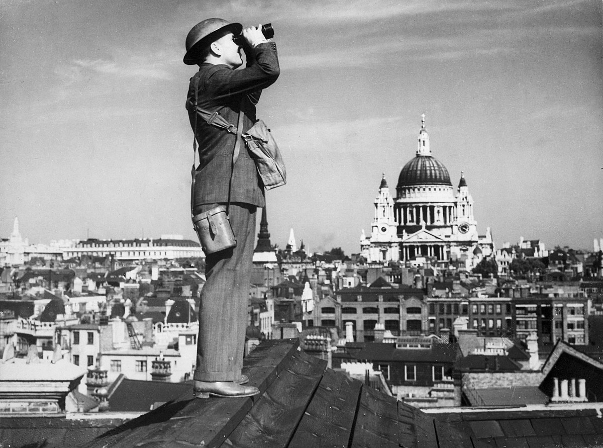 Medals awarded during the Battle of Britain