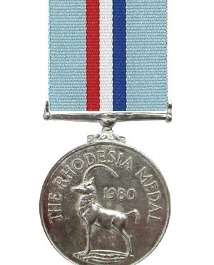 The Rhodesia Medal