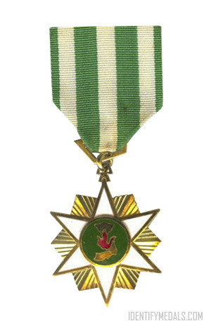 Great Britain Post-WW2 Medals: The Vietnam Campaign Medal