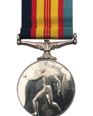 The Vietnam Medal (1968)