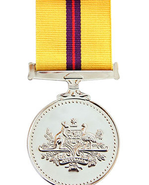 The Iraq Medal (Australia)