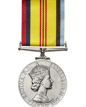 The Vietnam Logistic and Support Medal