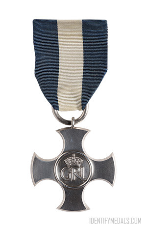 The Distinguished Service Cross