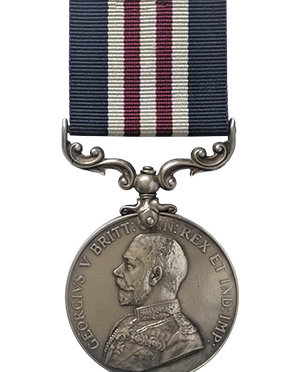 The Military Medal (MM)