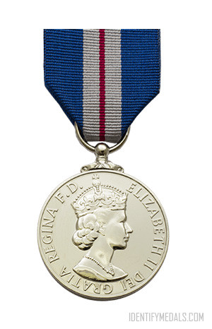 British Medals from Post-WW2: The Queen's Gallantry Medal