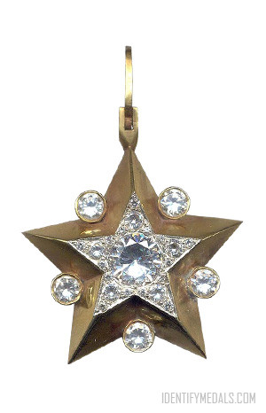 USSR Interwar Medals: The Marshal's Star