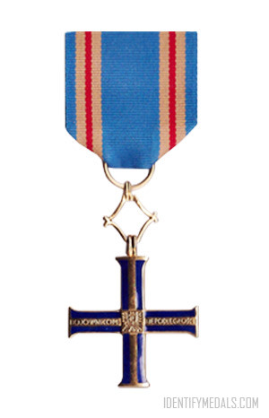 Polish medals: The Order of the Cross of Independence
