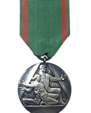 The Medal for Sacrifice and Courage