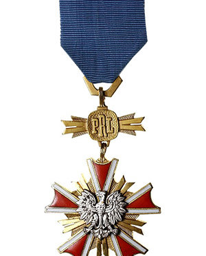 The Order of Merit of the Republic of Poland