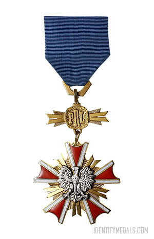 Polish Medals: Order of Merit of the Republic of Poland