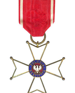 The Order of Polonia Restituta