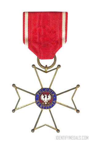 Polish Medals: The Order of Polonia Restituta