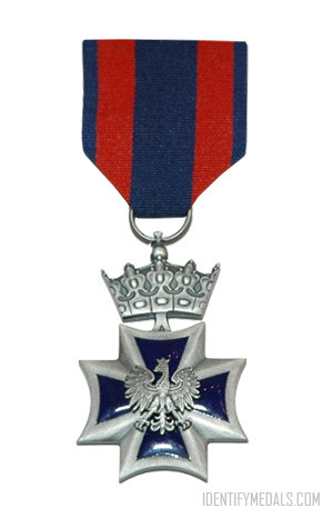 Polish medals: The Order of the Military Cross