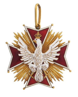 The Order of the White Eagle (Poland)