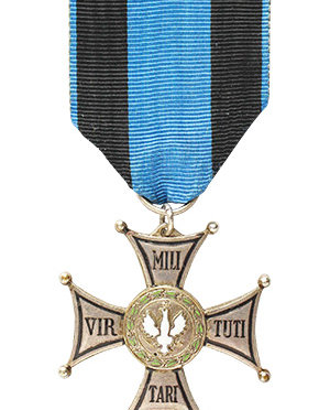 The War Order of Virtuti Militari