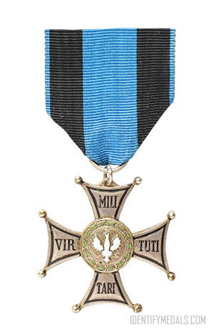 Polish Medals: The Virtuti Militari Medal