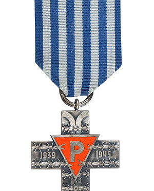 The Auschwitz Cross