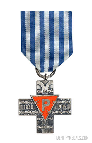 Polish Medals: The Auschwitz Cross