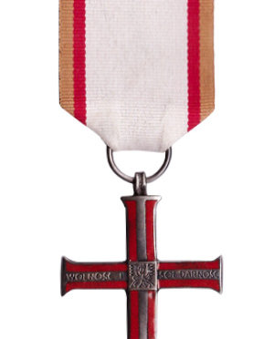 The Cross of Freedom and Solidarity