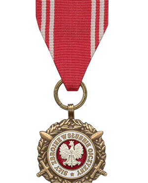 The Medal of the Armed Forces in the Service of the Fatherland