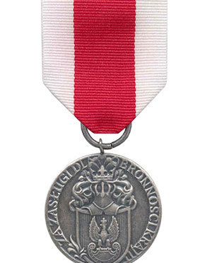 The Medal of Merit for National Defense